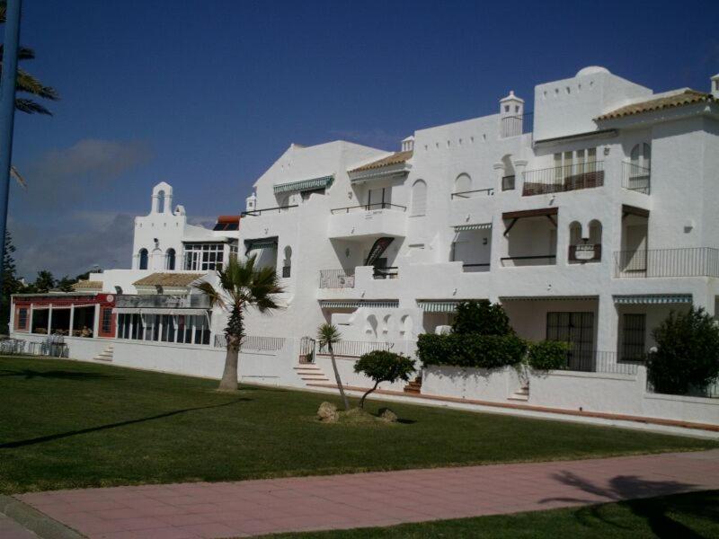 Primera Linea De Playa "Barrosamar" Chiclana de la Frontera Exterior photo